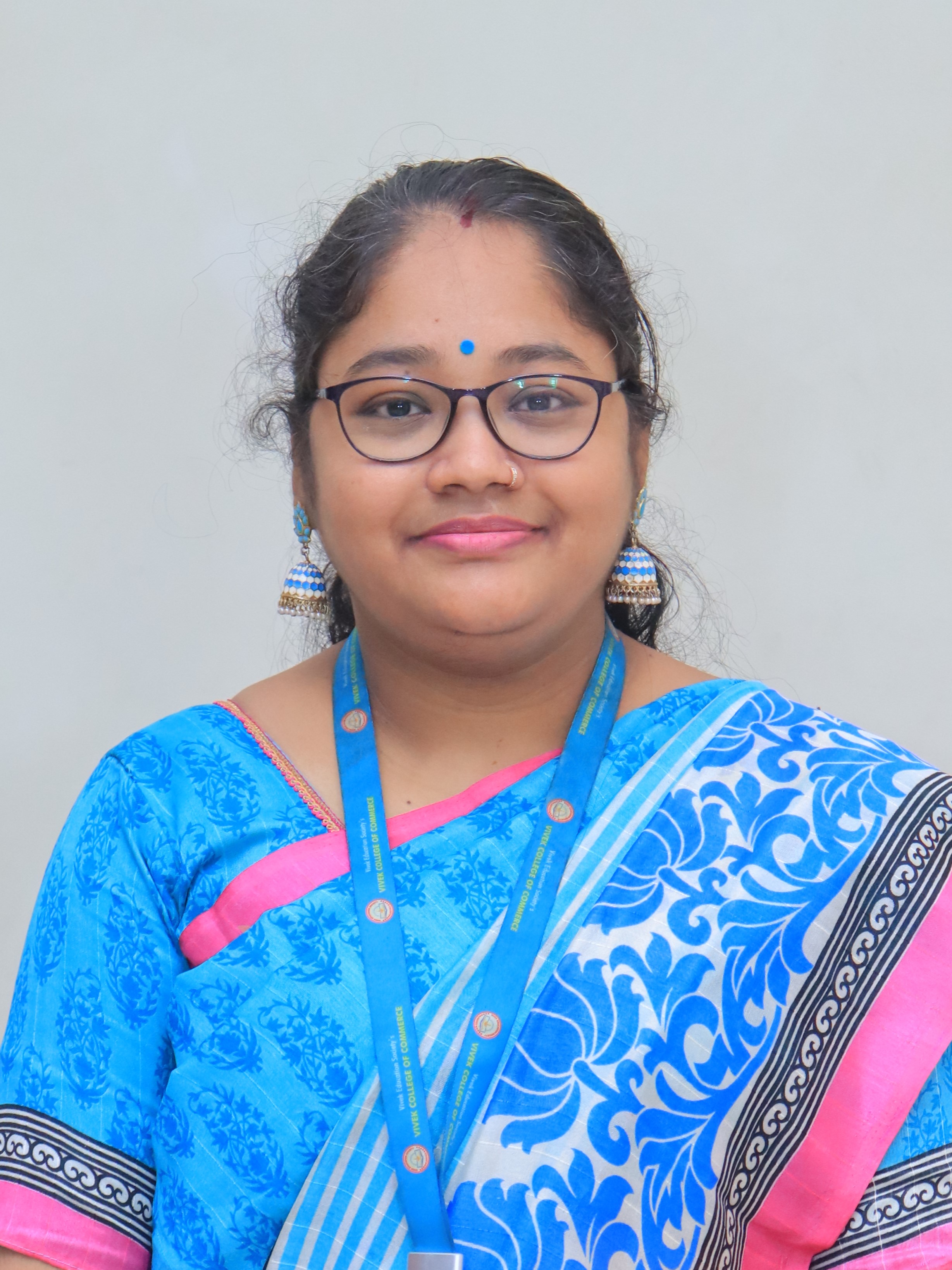 Mrs. Pooja Gupta #Lecturer #Accountancy 